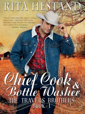 cover image of Chief Cook and Bottle Washer